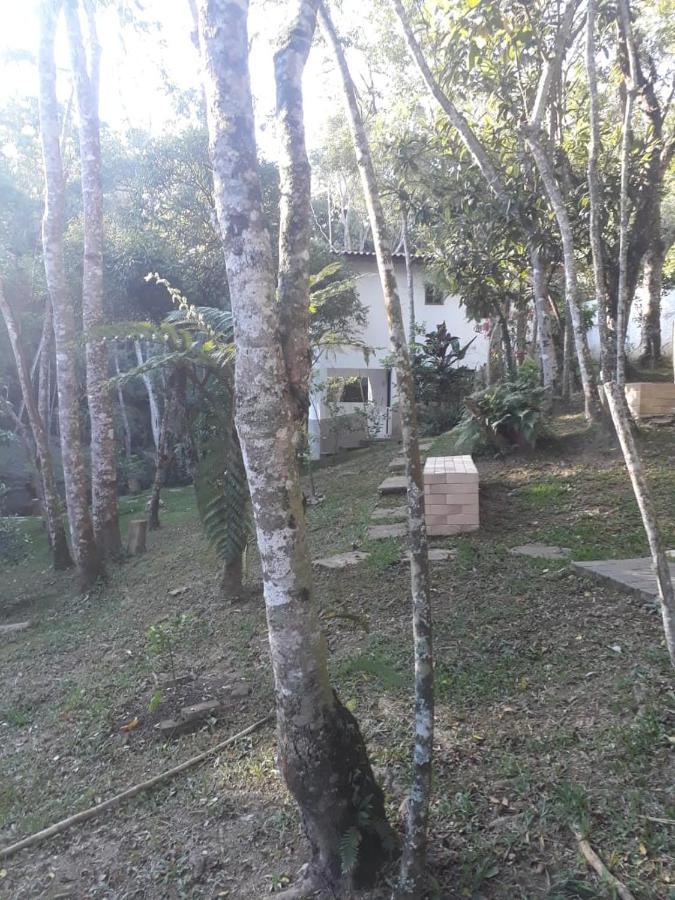Вилла Chacara Da Promessa De Deus Icatuacu Экстерьер фото